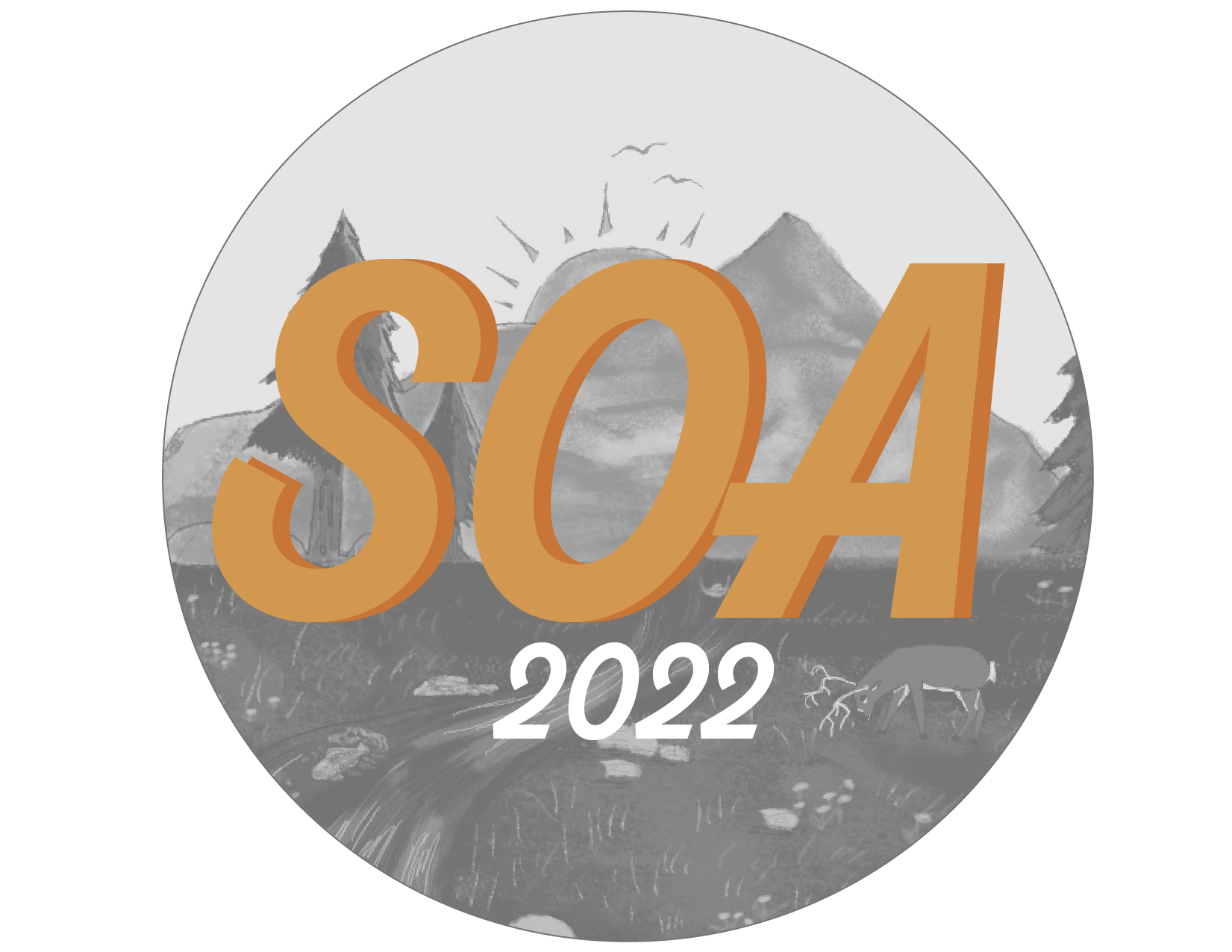 Soul of Athens 2022 logo